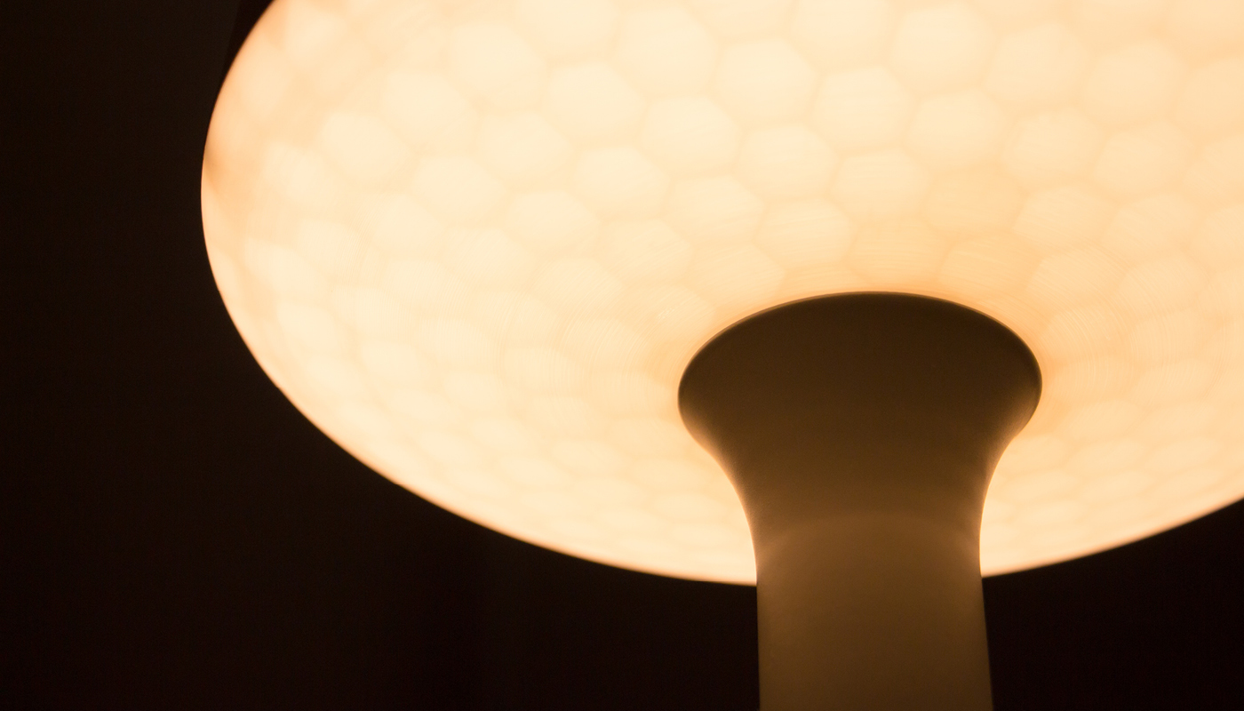 container，Simple style，Desk lamp，